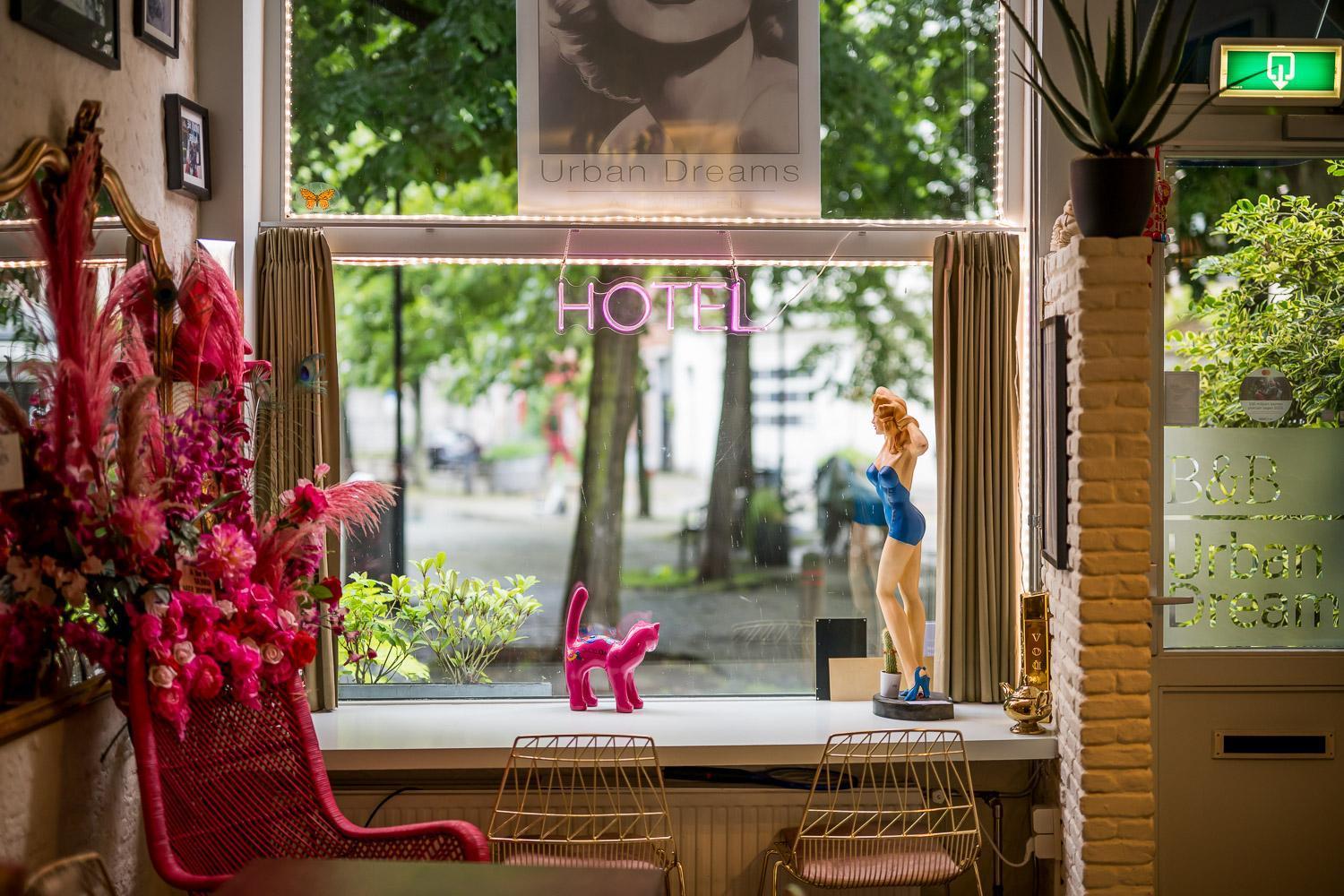 Hotel Urban Dreams Anvers Dış mekan fotoğraf
