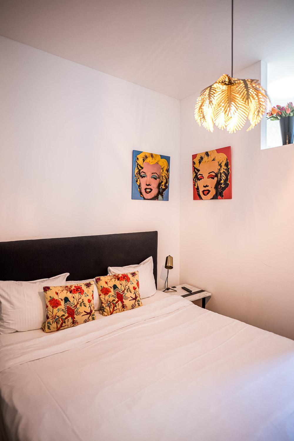 Hotel Urban Dreams Anvers Dış mekan fotoğraf