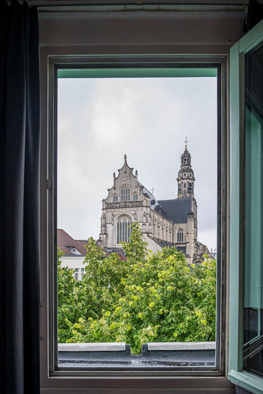 Hotel Urban Dreams Anvers Dış mekan fotoğraf