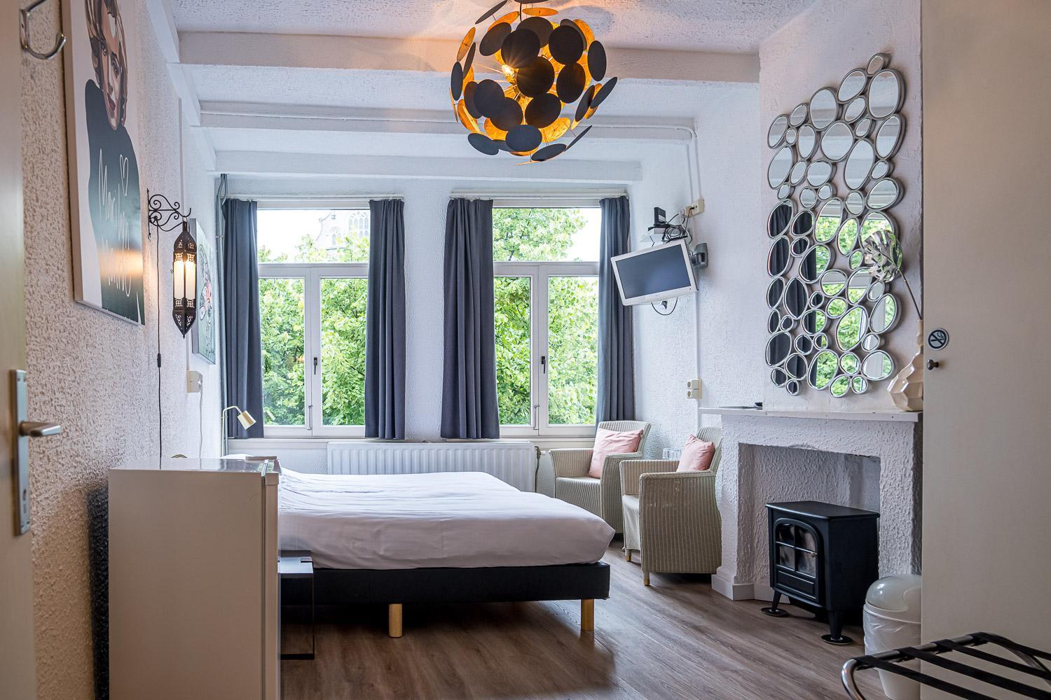 Hotel Urban Dreams Anvers Dış mekan fotoğraf