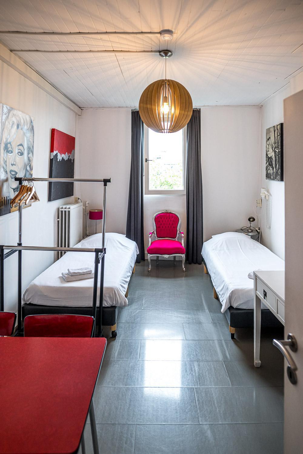 Hotel Urban Dreams Anvers Dış mekan fotoğraf