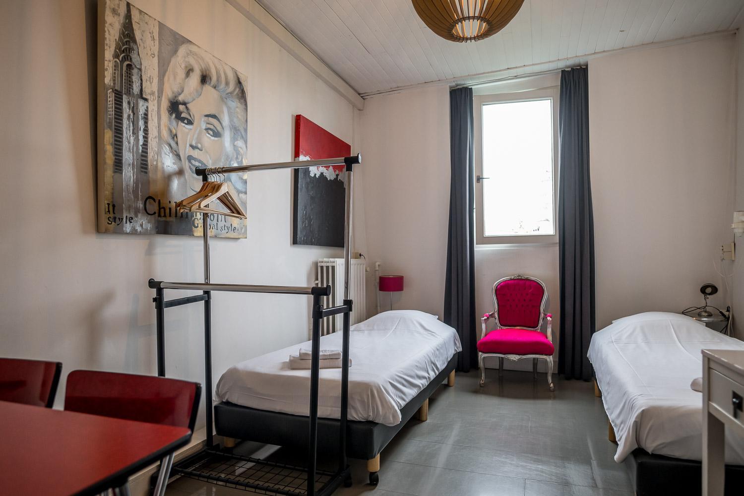 Hotel Urban Dreams Anvers Dış mekan fotoğraf