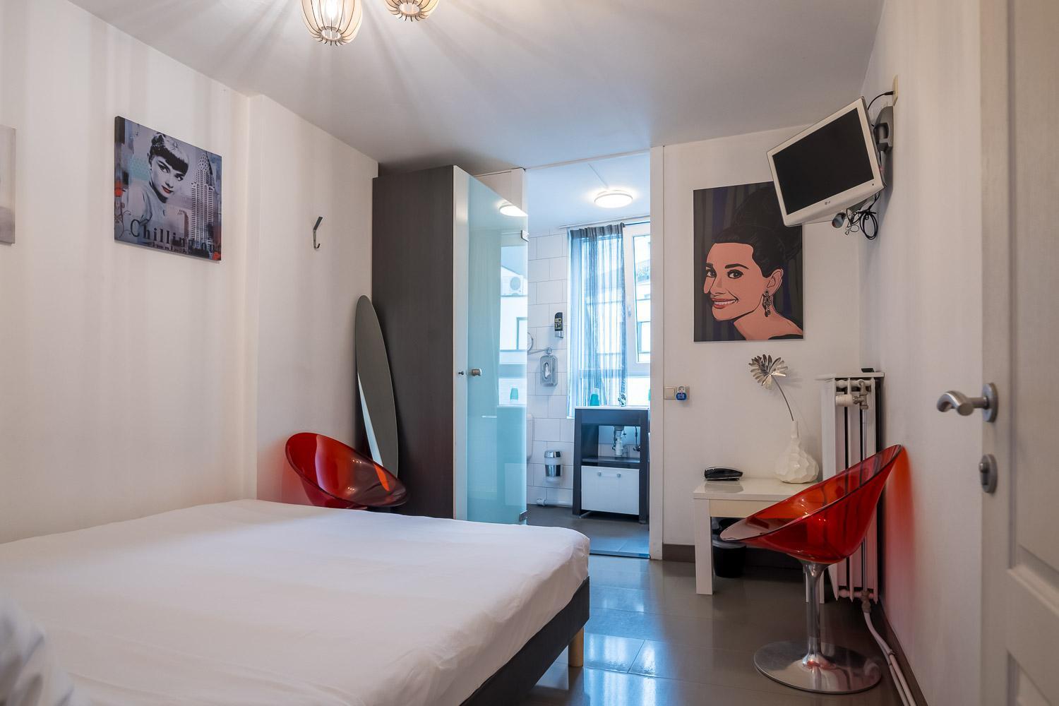 Hotel Urban Dreams Anvers Dış mekan fotoğraf