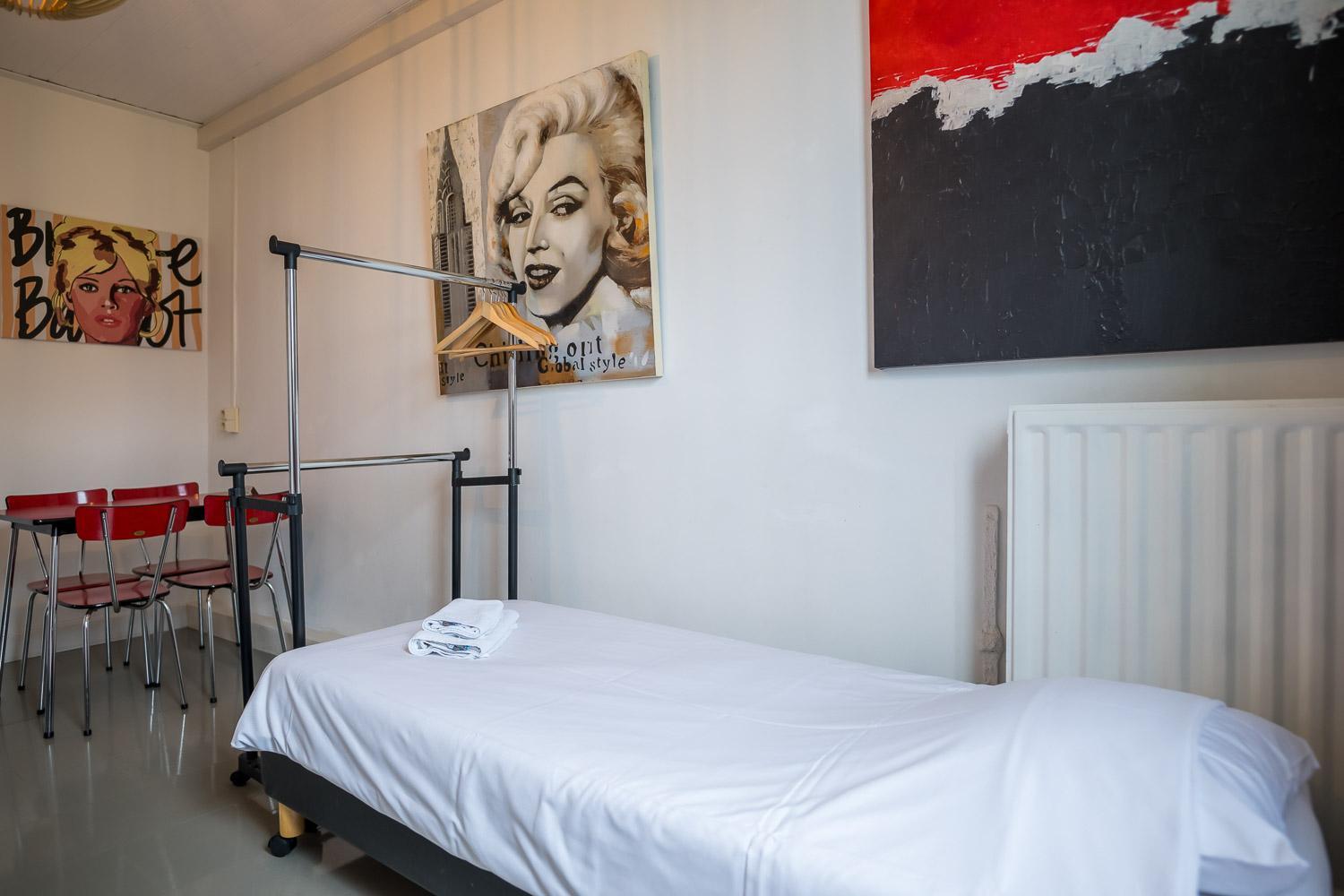 Hotel Urban Dreams Anvers Dış mekan fotoğraf