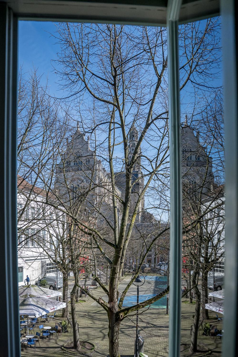 Hotel Urban Dreams Anvers Dış mekan fotoğraf