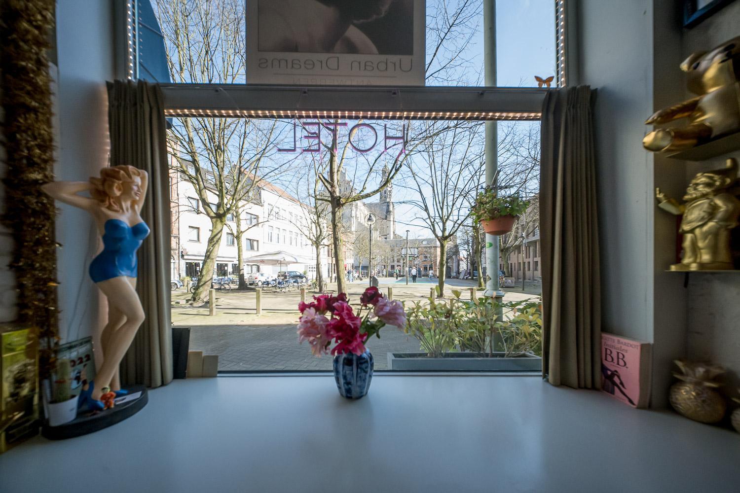 Hotel Urban Dreams Anvers Dış mekan fotoğraf