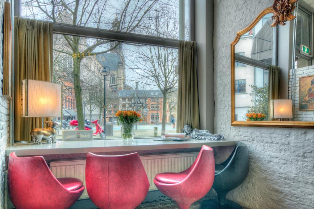 Hotel Urban Dreams Anvers Dış mekan fotoğraf
