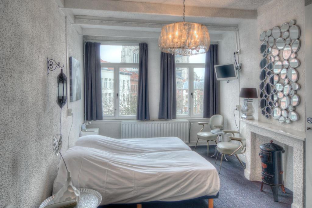 Hotel Urban Dreams Anvers Dış mekan fotoğraf