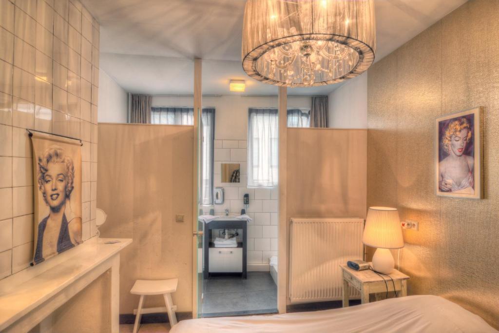 Hotel Urban Dreams Anvers Dış mekan fotoğraf