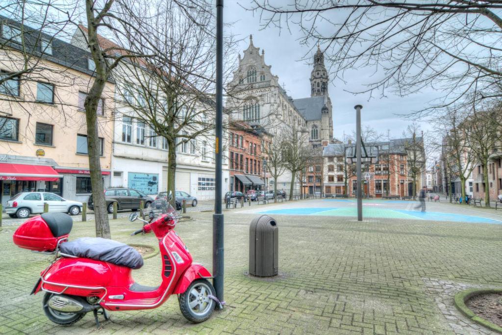Hotel Urban Dreams Anvers Dış mekan fotoğraf