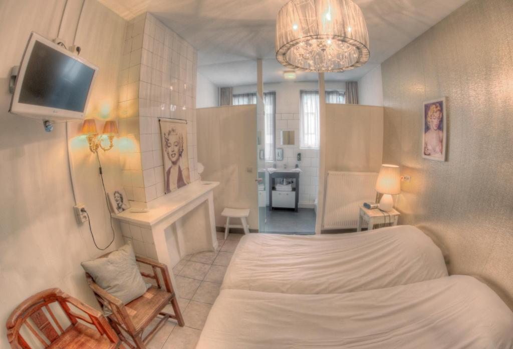 Hotel Urban Dreams Anvers Dış mekan fotoğraf
