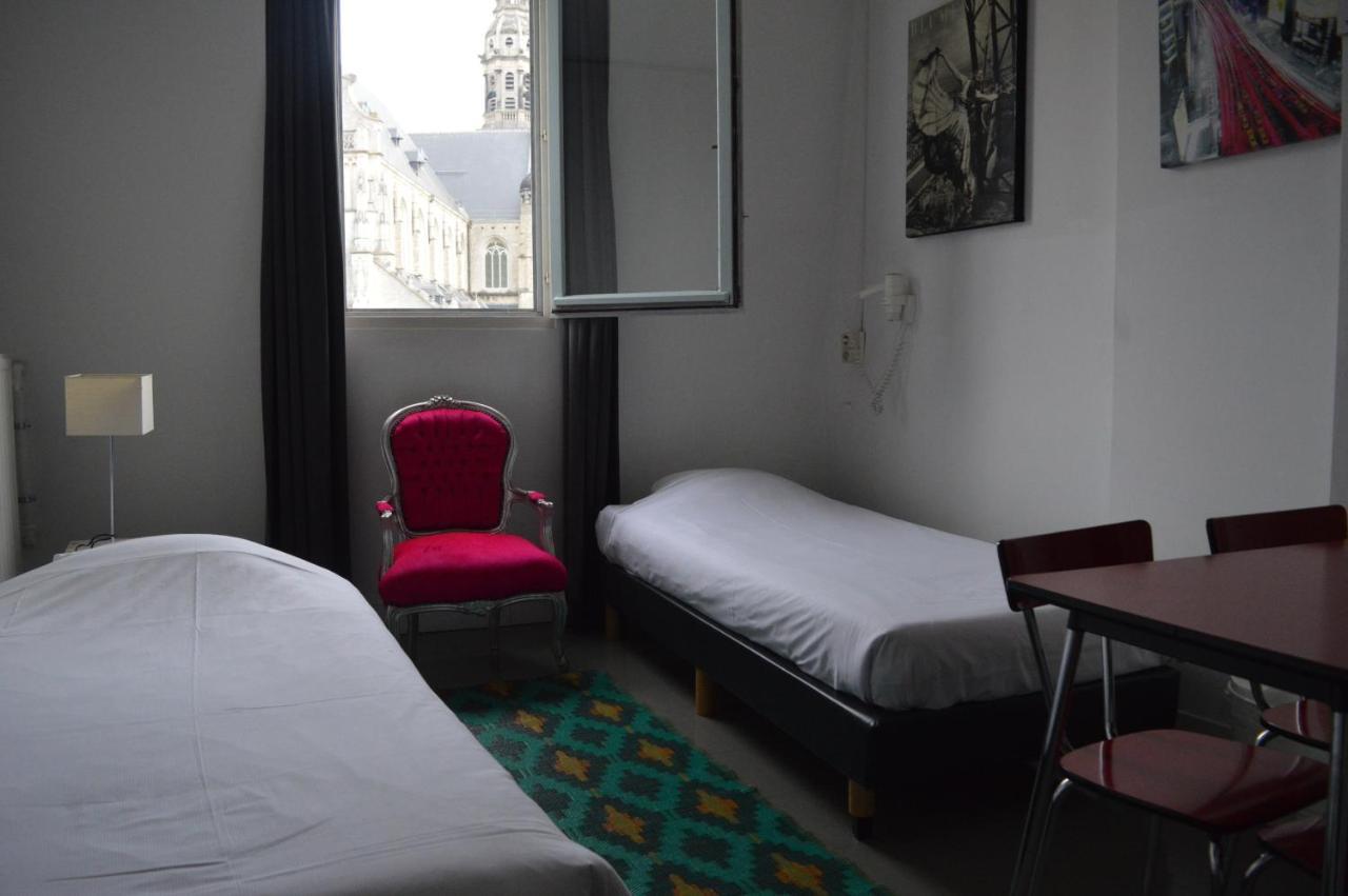 Hotel Urban Dreams Anvers Dış mekan fotoğraf