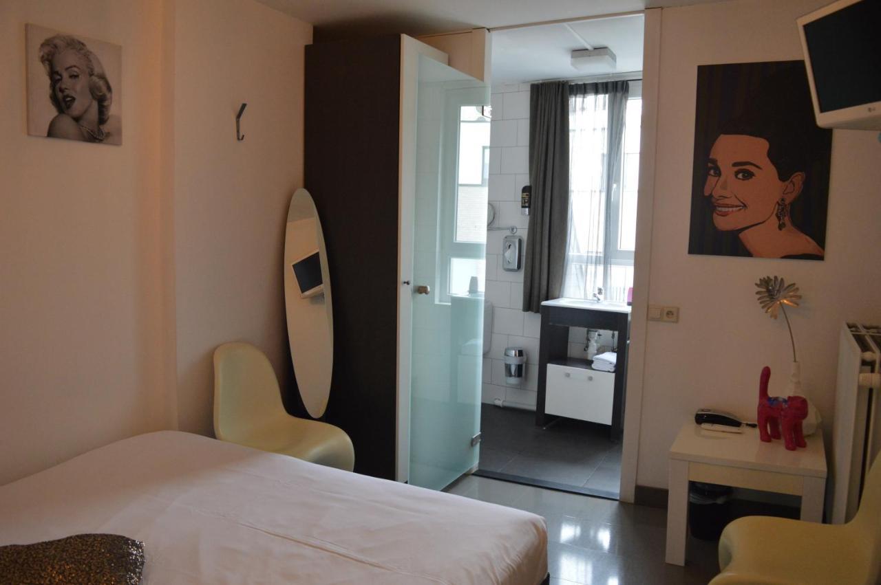 Hotel Urban Dreams Anvers Dış mekan fotoğraf